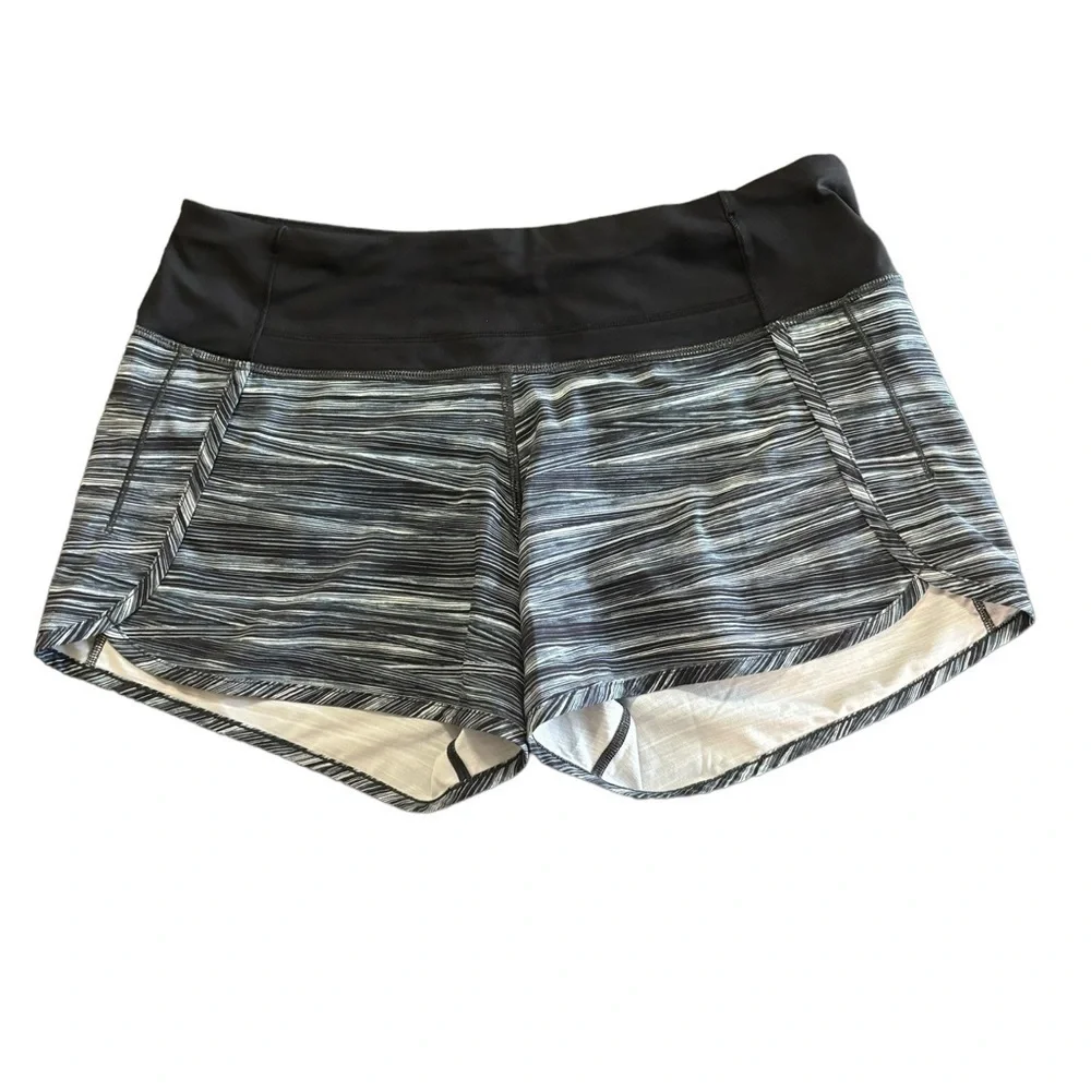 Lululemon Womens Run Times Short Size 6